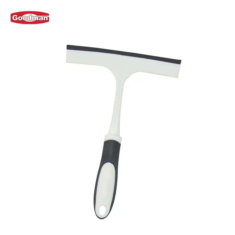 Household Hand Tools Table Silicone Cleaner Rubber Water Scraper Floor Cleaning Window Squeegee Plastic Glass Wiper