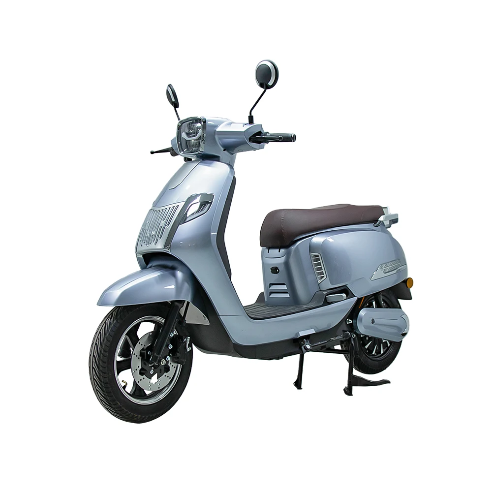 Best Electric Motorcycle 10 Inch 800W Motor Max Speed ≤50Km/h Comfortable Electric Moped for Adults
