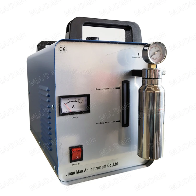 hho gas brown gas generator jewelry welding machine acrylic polisher