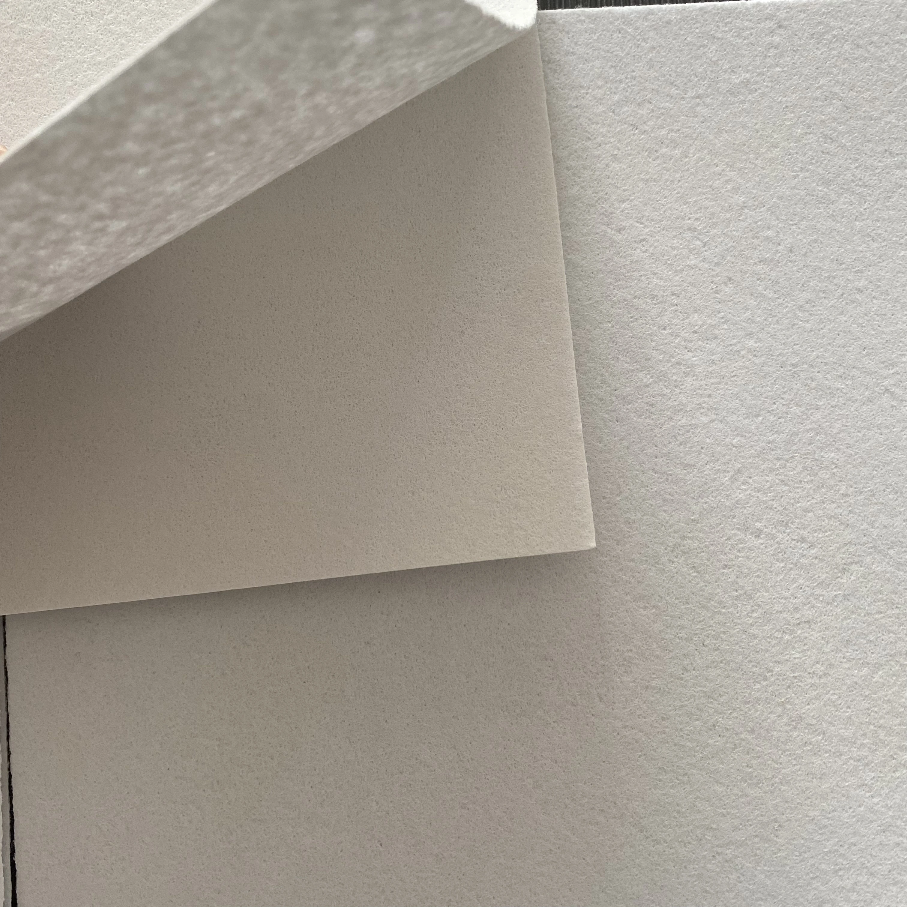 Strong Hardness Chemical Toe Puff Sheet Material Polyester for Sport Shoes