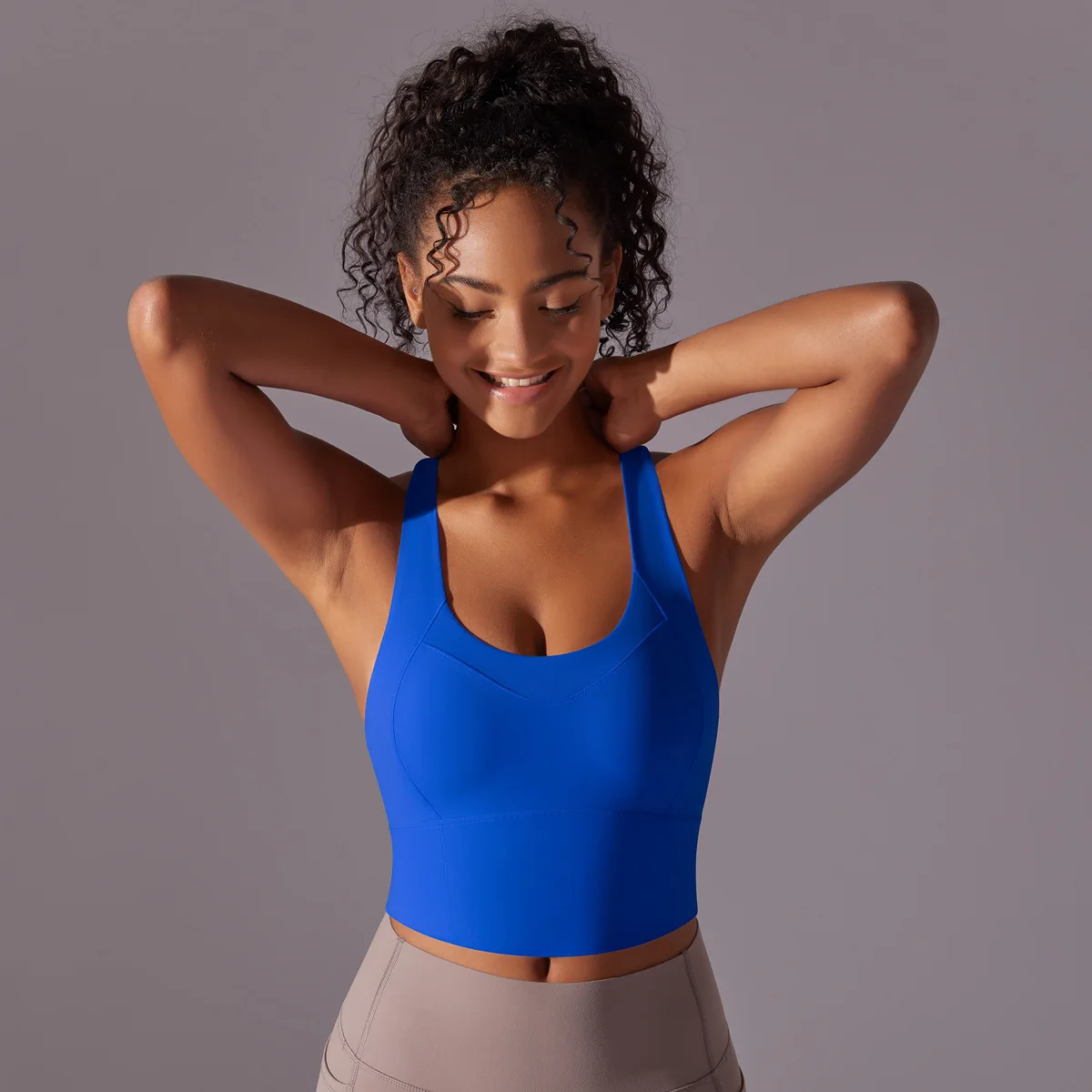 Seamless Bra Top Workout Fitness Sexy Deportes Sujetador Deportivo Gym Sport Plus Size Bras For Women Padded Crop Tops Yoga Bras