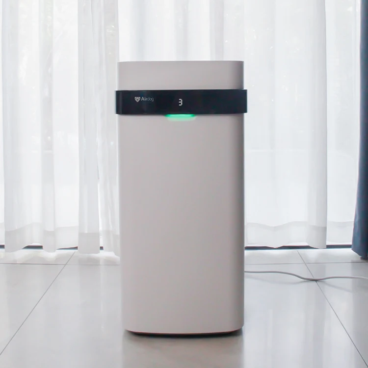 Airdog высокое качество не Расходные медицинские ионизатор плазменный очиститель воздуха убивает вирусы