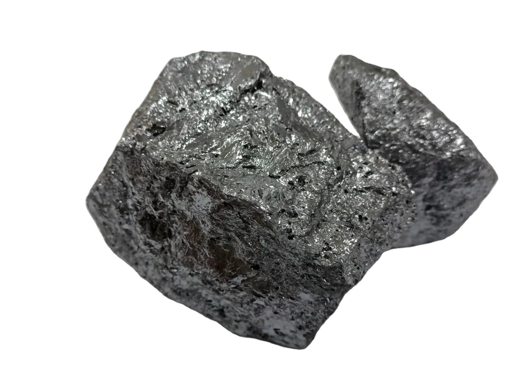 Silicon Metal 553 Grade Silicon for Alloy Steel Making