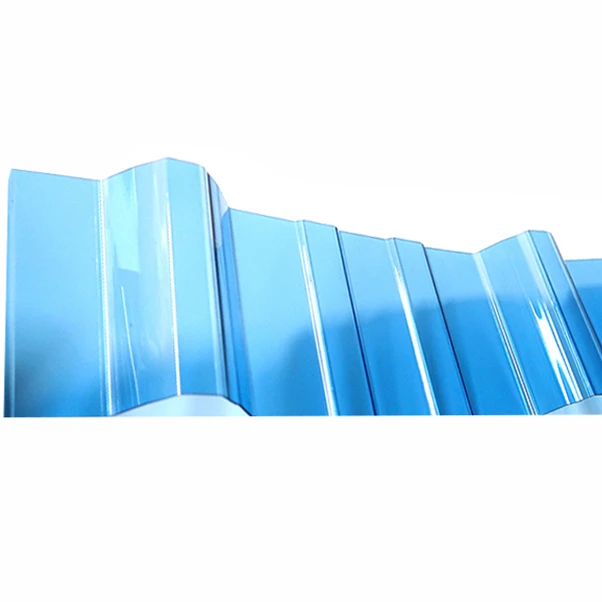 Plastic Building Materials Light Polycarbonate Transmission Roof Covering Corrugated Sheets