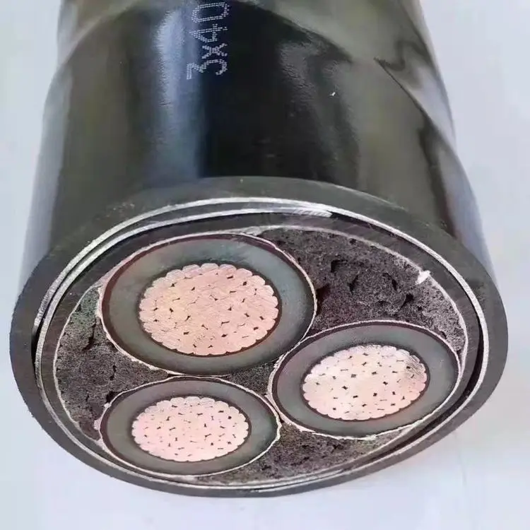 66kv 35kv 33kv 20kv high voltage aluminium power cable