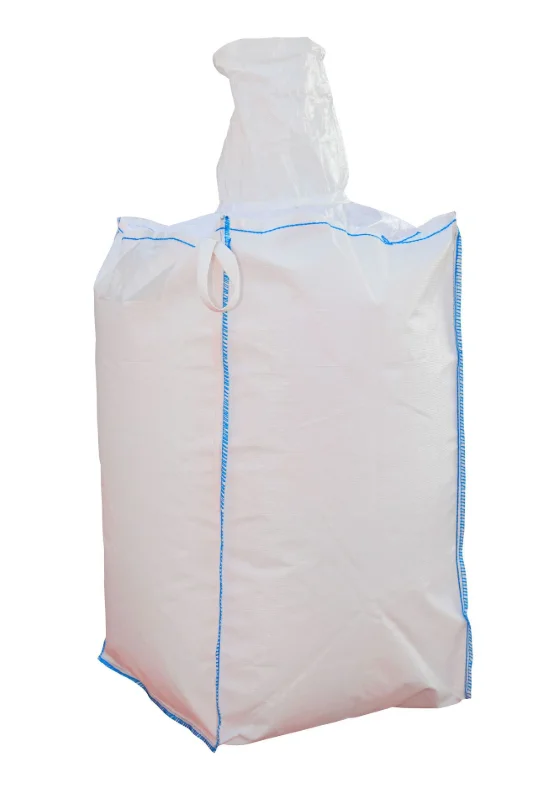 HC Customized PP Biodegradable FIBC Jumbo Bulk Flexible Storage Container Bag 1 ton 1.5 ton 2 ton