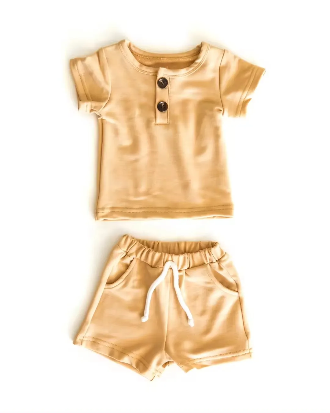 baby summer boys clothes 4 to 12 year little boys clothes short sleeves shirts cotton shorts teenage boys clothes