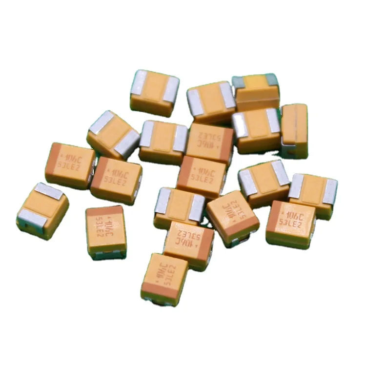 
Best price Tantalum capacitor 22uF/35V, 6032 C can used in communication equipment 