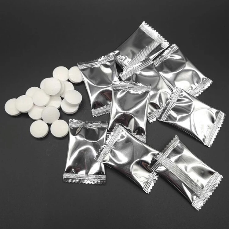 In stock wholesale window cleaner effervescent pill clean tablet for mirror