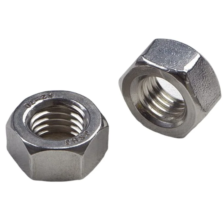 Trapezoidal Wooden Insert Flanged Hex Drive Head Furniture Cable Flange Nylock Castle Nut