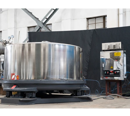 Hydro Extractor after Jet Dyeing Machine