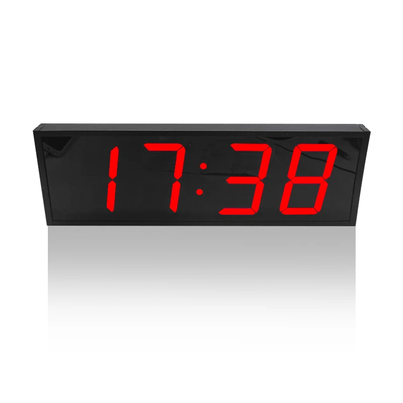 [Jinling shiyin] 4' 4 Digit Popular High Quality Led Clock Distributor Low Price Led Race Timer