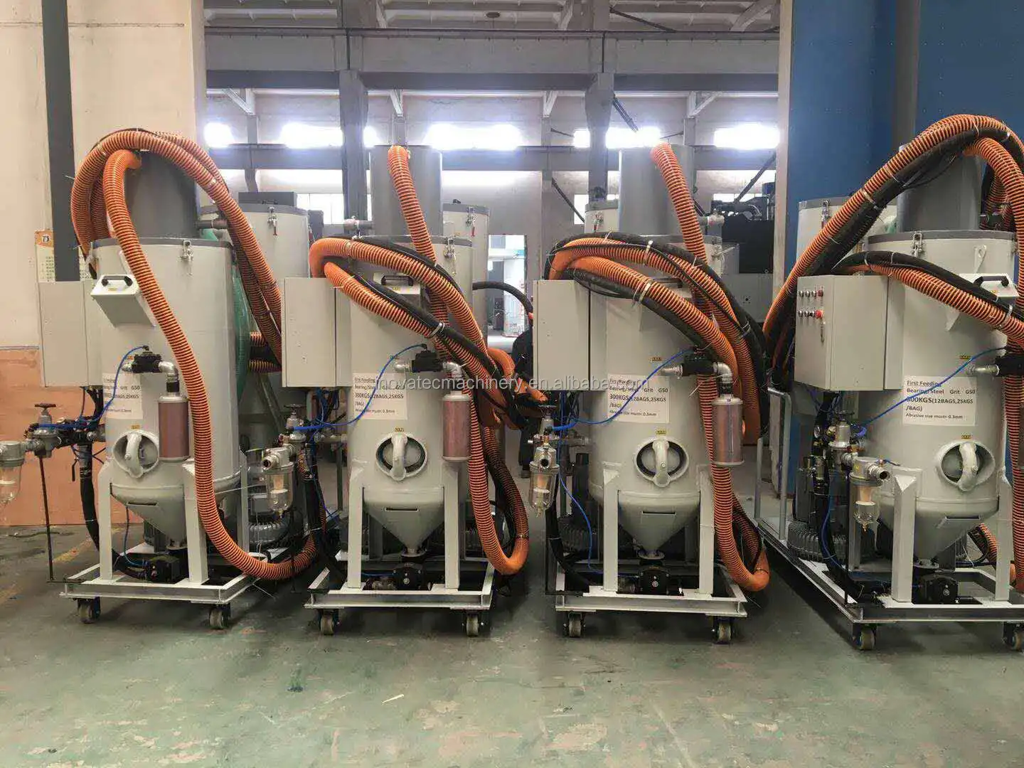 eco friendly environmental vacuum - blast vacuum blasting machine vacuum sand blasting machine