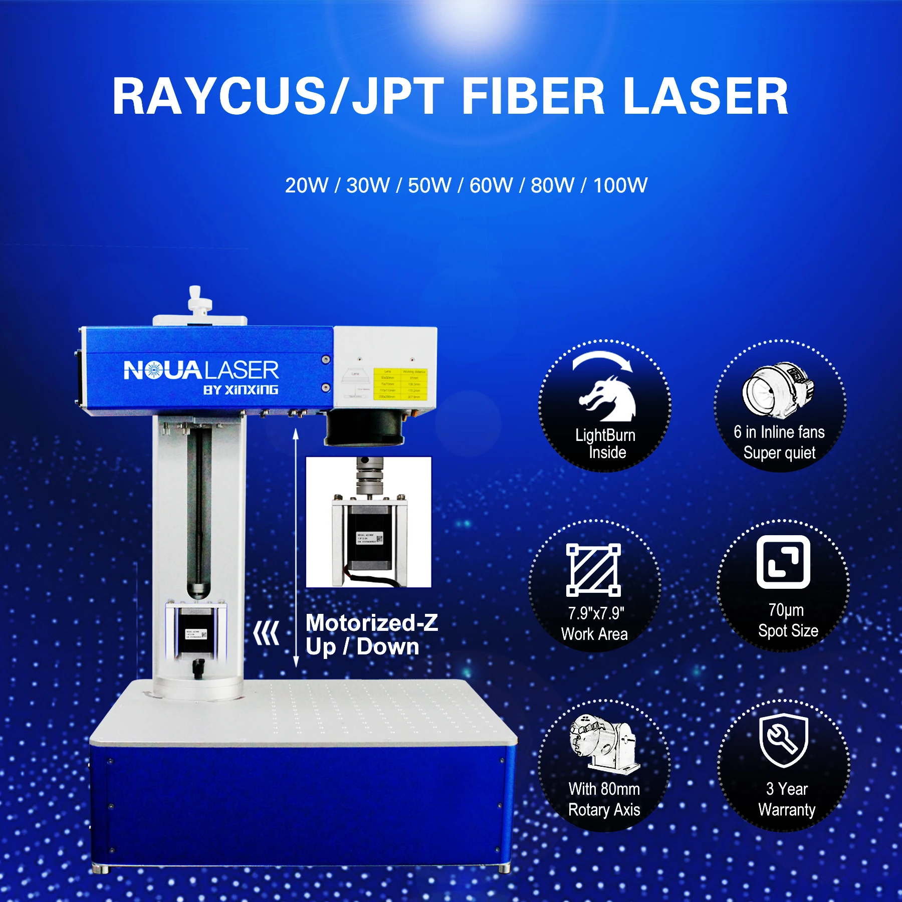 jpt mopa m7 60w Fiber Laser Marking Machine laser fiber 3d laser machine for mini small business