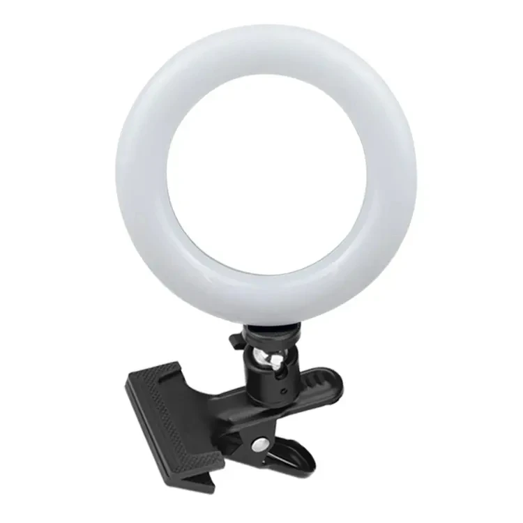 Live Stream Network Fill Light Computer Laptop Beauty Lamp Tablet Led Phone Ring Light