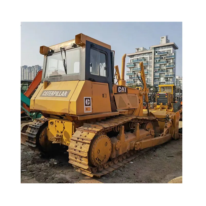 Original Used Caterpillar Cat D7 Bulldozer D7G Bulldozer Cat D7r D7g D7 Dozer for Sale