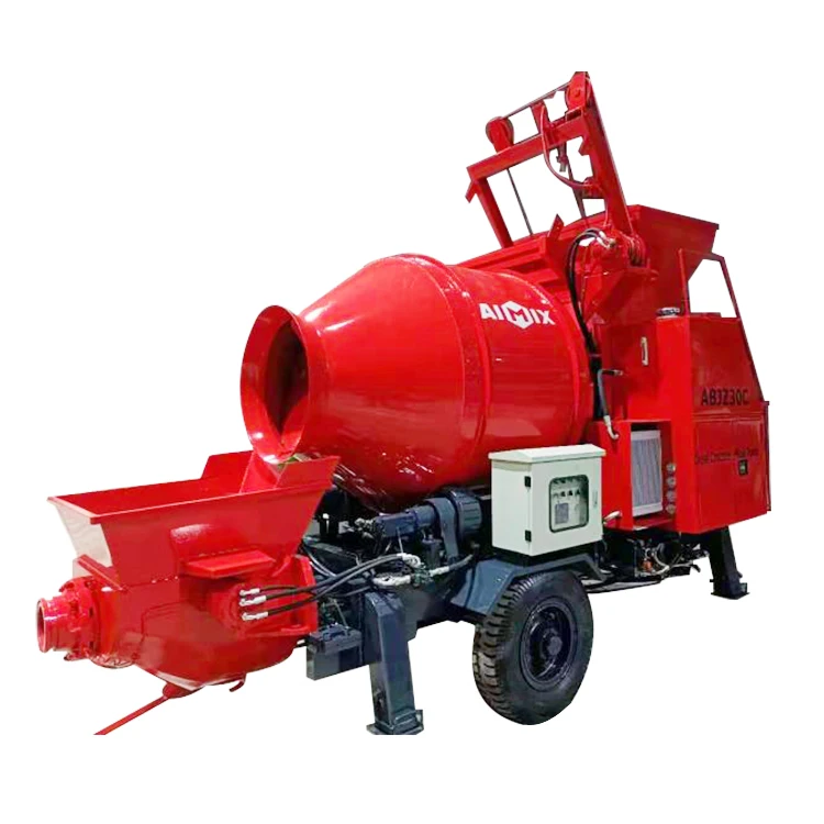Best Quality Mini 30m3 Concrete Pump