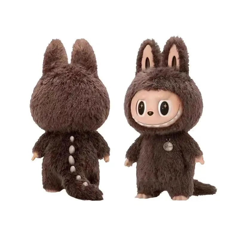 Wholesale Zimomo I Found U Large Size 58cm Vinyl Plush Figure Labubu Anime Doll Collection Model Cinnamoroll Blind Box Toys