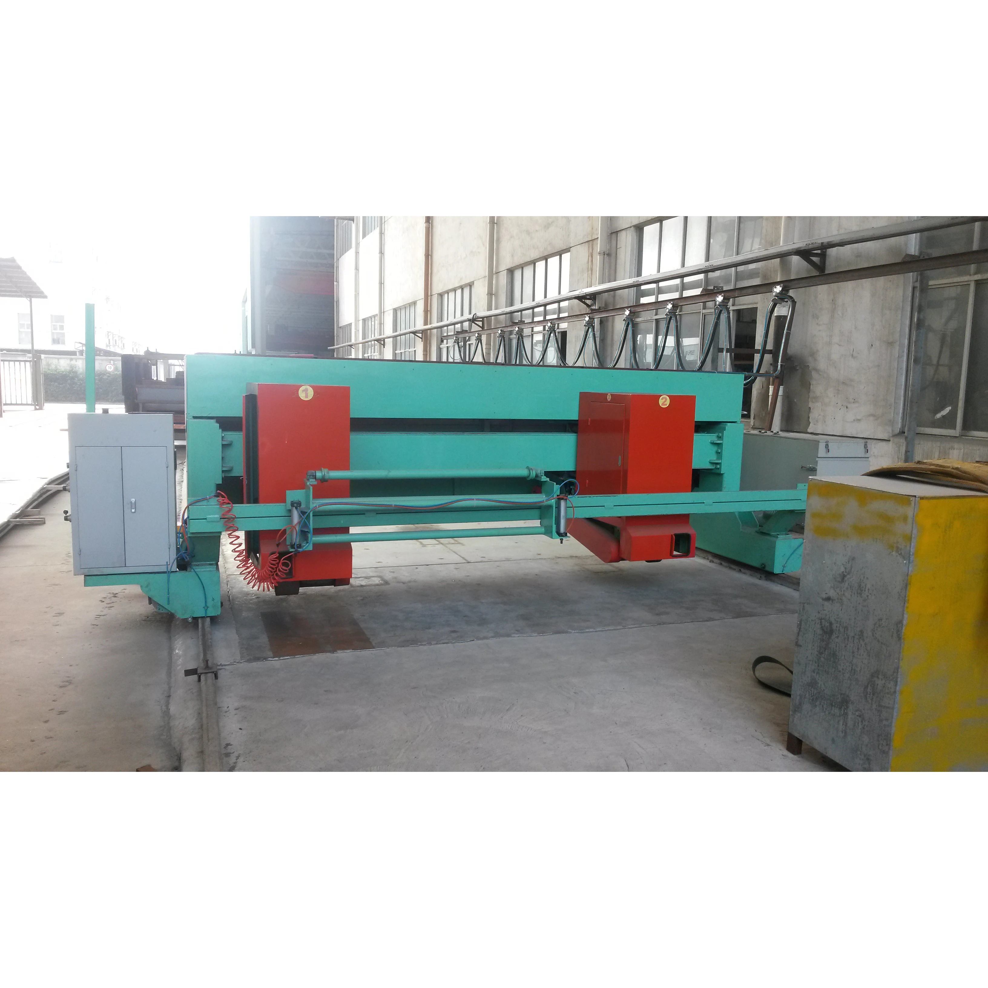 Сертификация Ce Электрическая плоскостная полировальная машина из нержавеющей стали