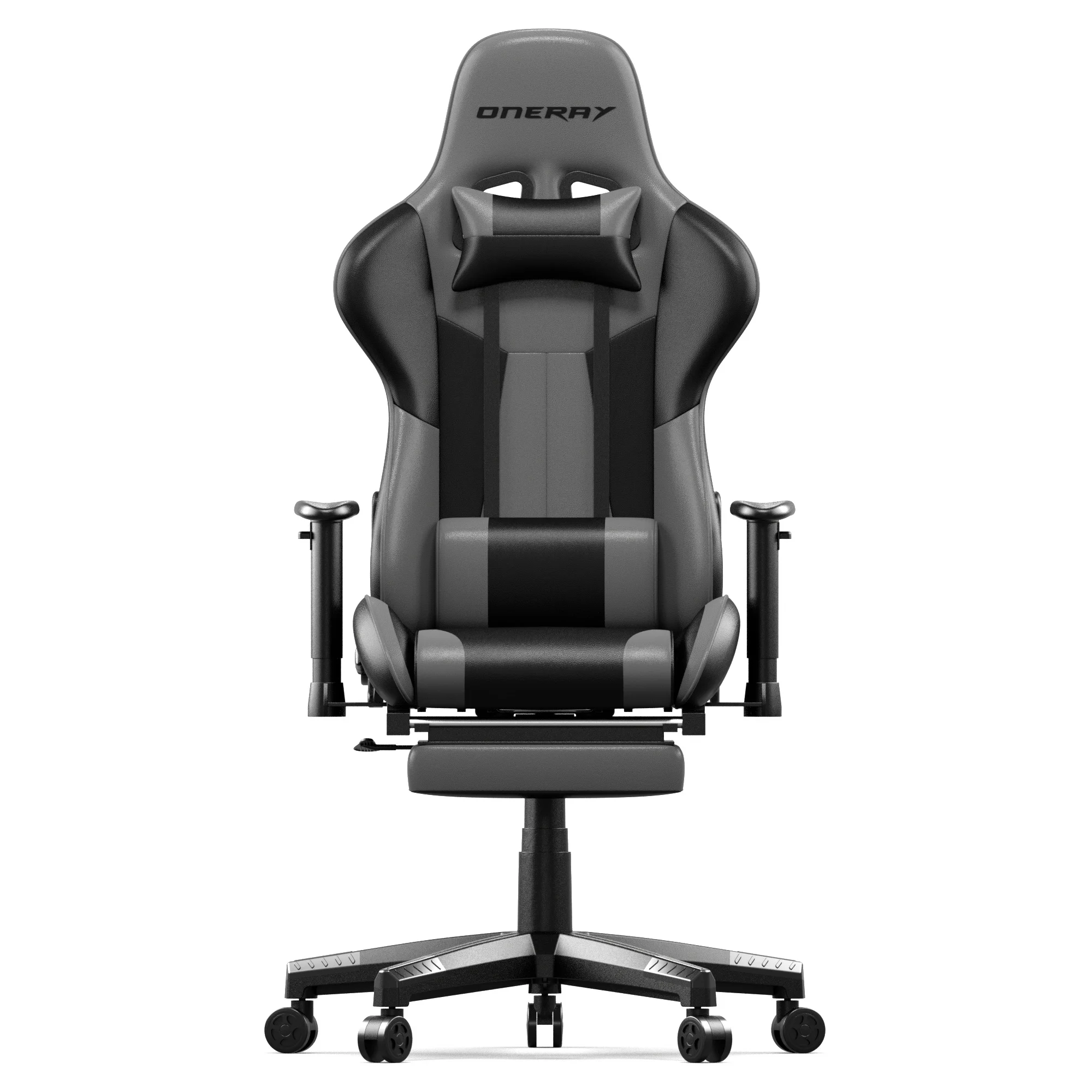 JOHOOFURNITURE стиль США популярный бренд гоночный игровой стул дизайн для игрового гонщика с регулируемой высотой