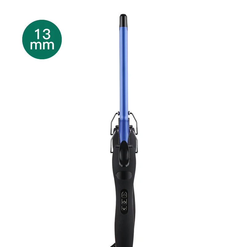 Professional Portable Curl Ceramic Curling Iron Hair Curler Waver Maker Curling Wand    Create different shapes