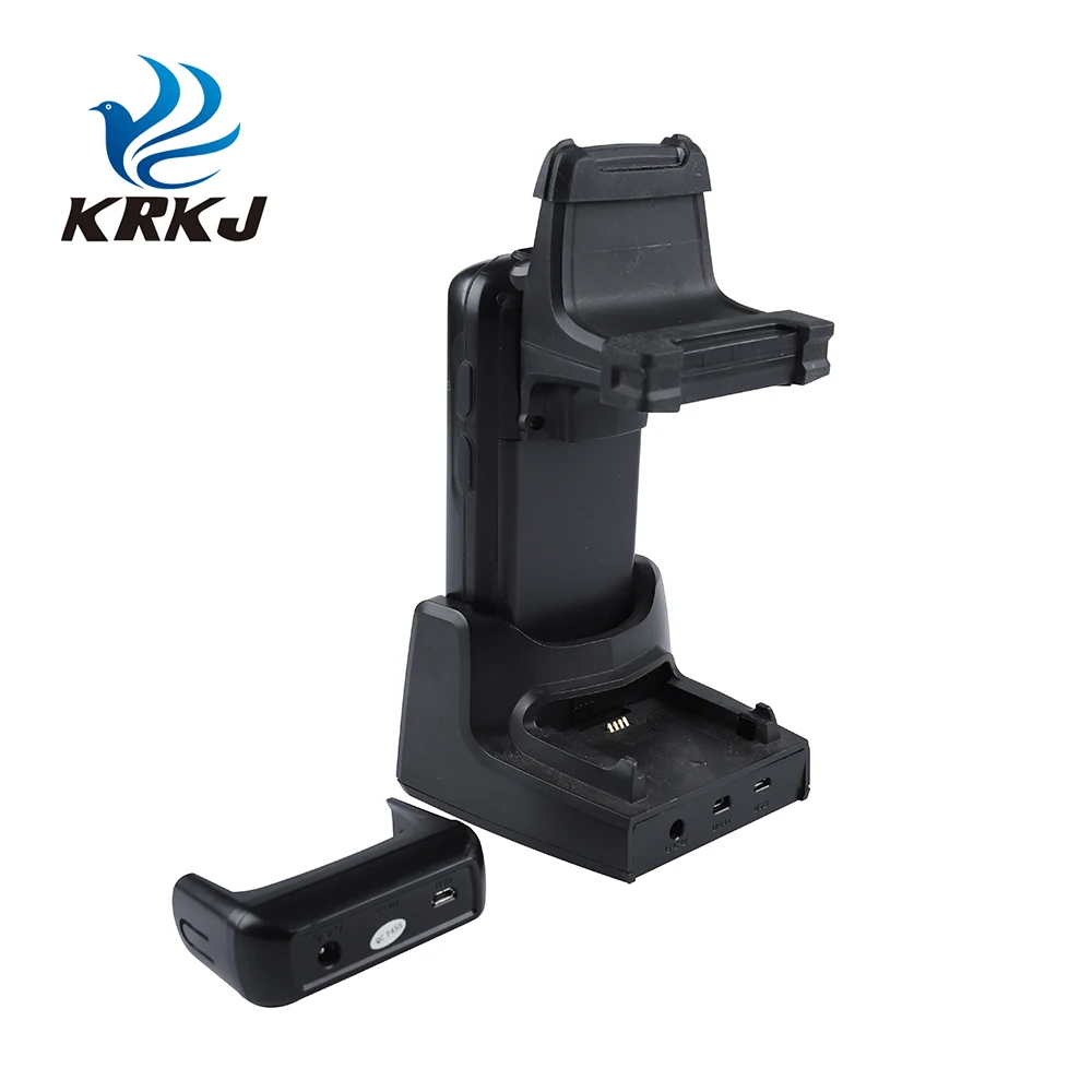 KD542 WIFI или bluetooth портативный uhf rfid считыватель для животных