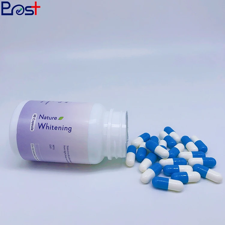 
Low price whitening pills glutathion pills beauty products fast skin whitening 500mg glutathion supplement bottles 