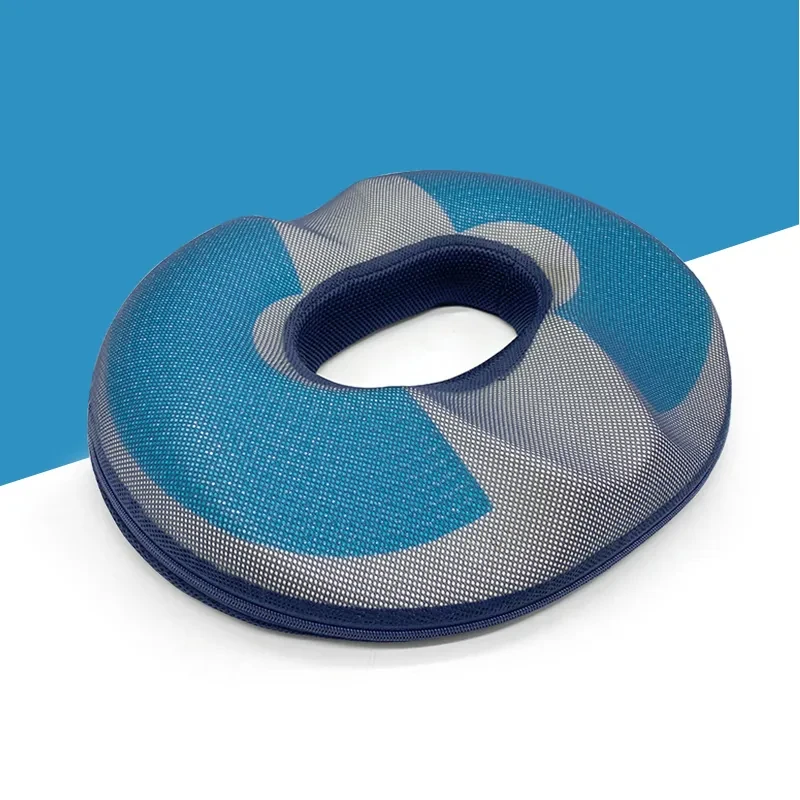 Donut Tailbone Cushion Hemorrhoidal cushion for prostate pain, pregnancy pain and decubitus ulcer relief