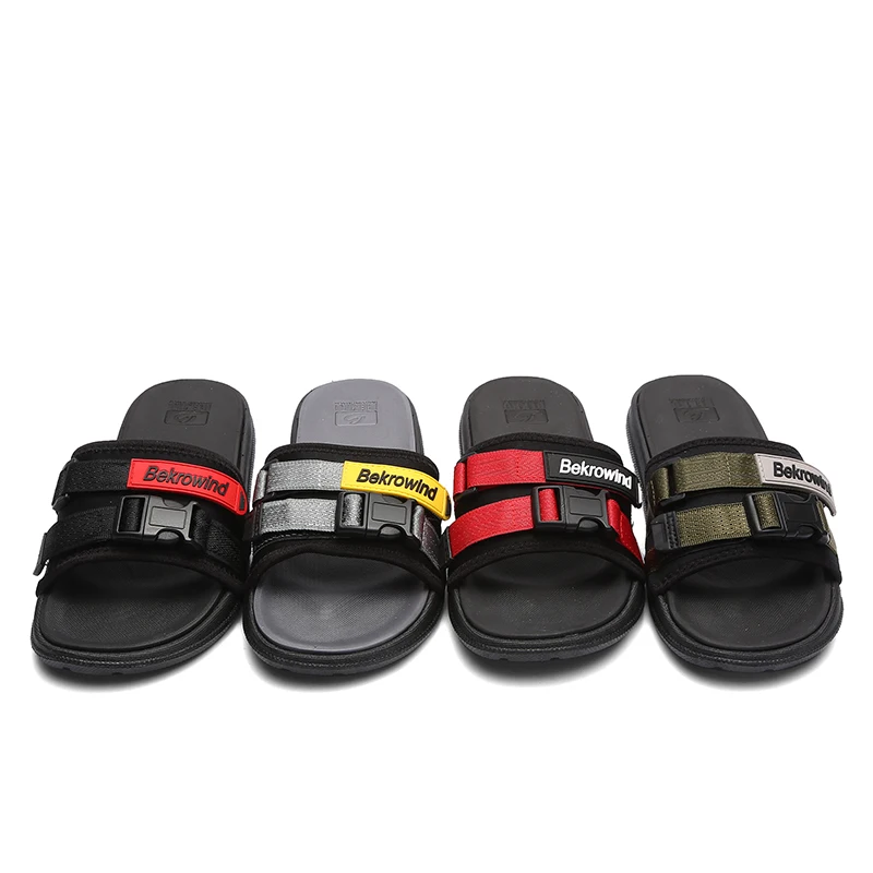 Men Summer Beach Slide Man Slipper Sole Slides Male Casual Sandals Footwear Big Size Men Slippers Sneakers
