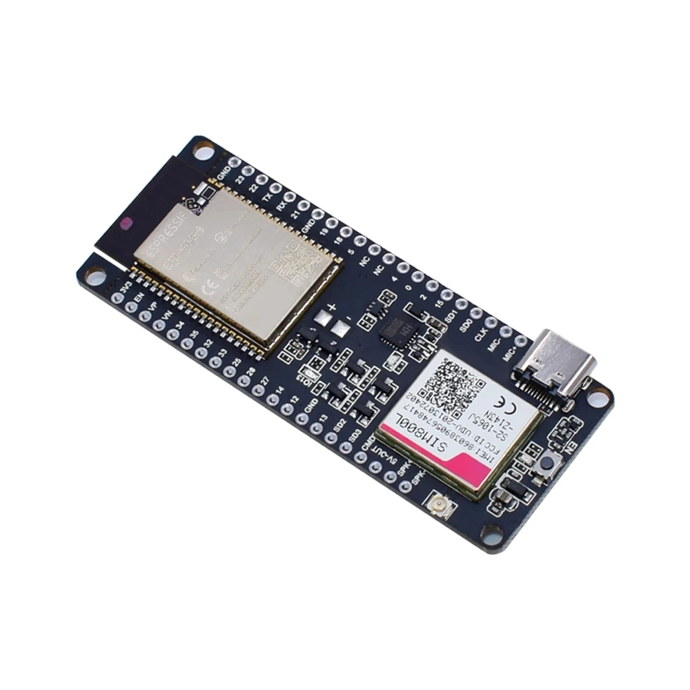 TTGO T-Call V1.4 ESP32 беспроводной модуль SIM антенна SIM-карта SIM800L Модуль и GSM/GPRS антенна для arduino