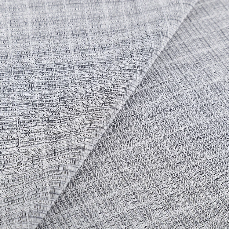 
Manufacturer plaid fabric knitting soft plaid stretch fabric pyjama trousers cotton yarn dyed fabric 