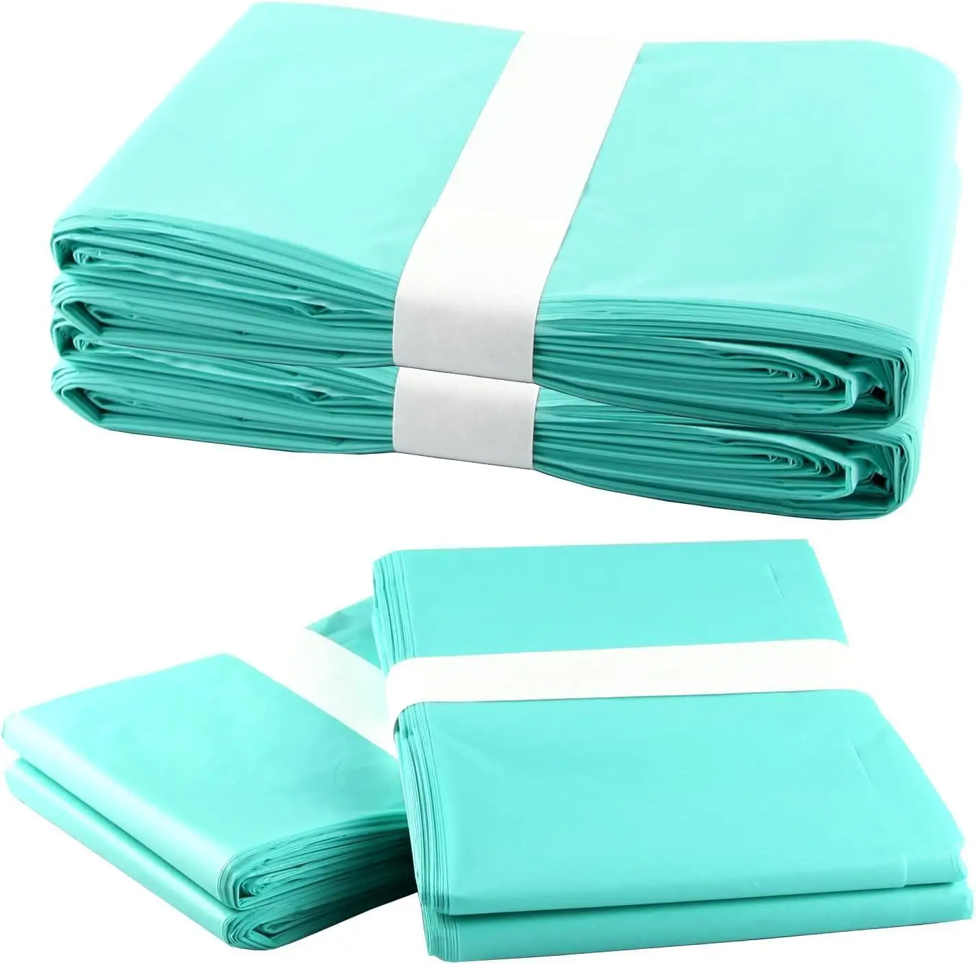Cat Litter Pail Liner Refills Bags Compatible with Litter Champ Litter Pail