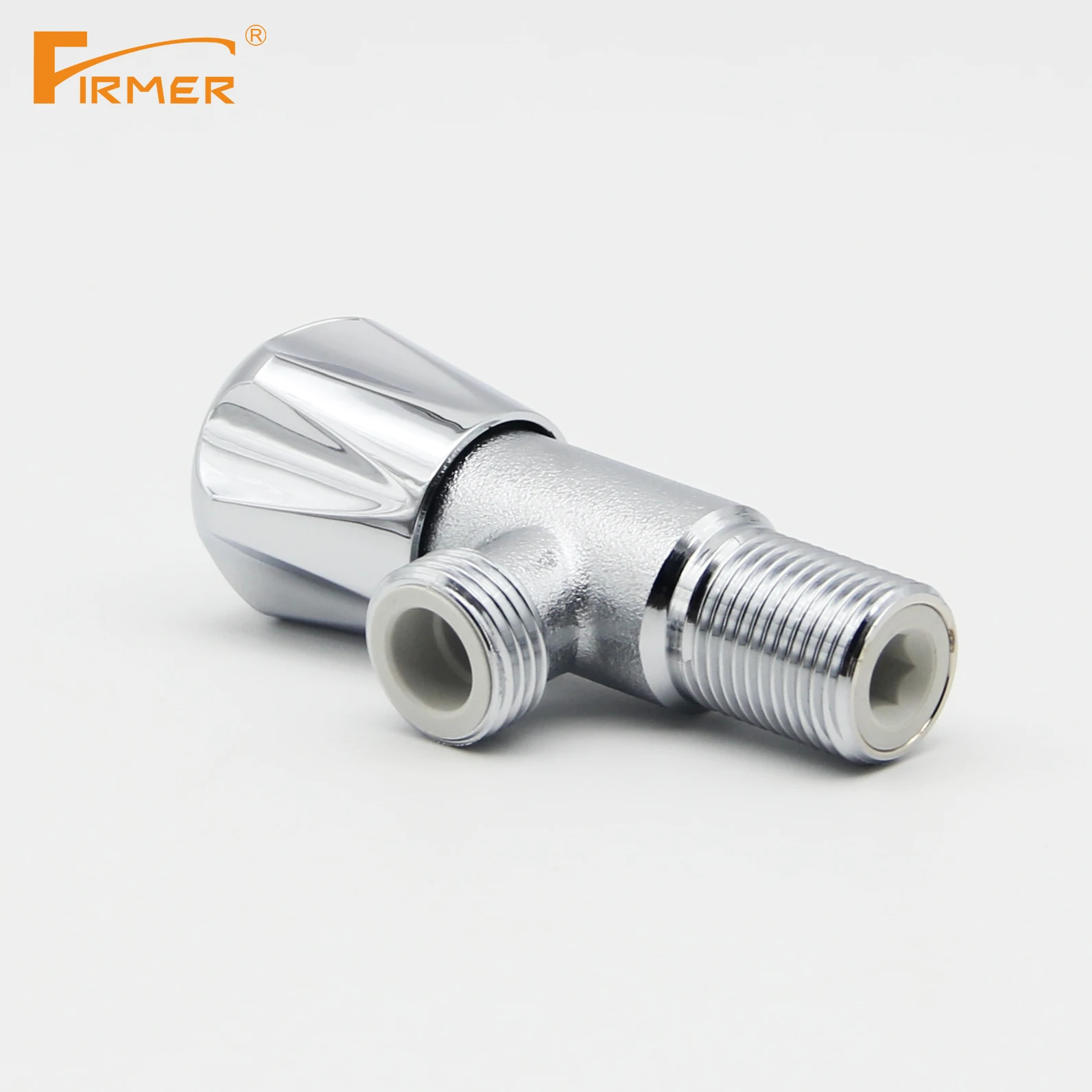 FIRMER  Hot sell wall mounted bathroom kitchen Explosion-proof angle valve