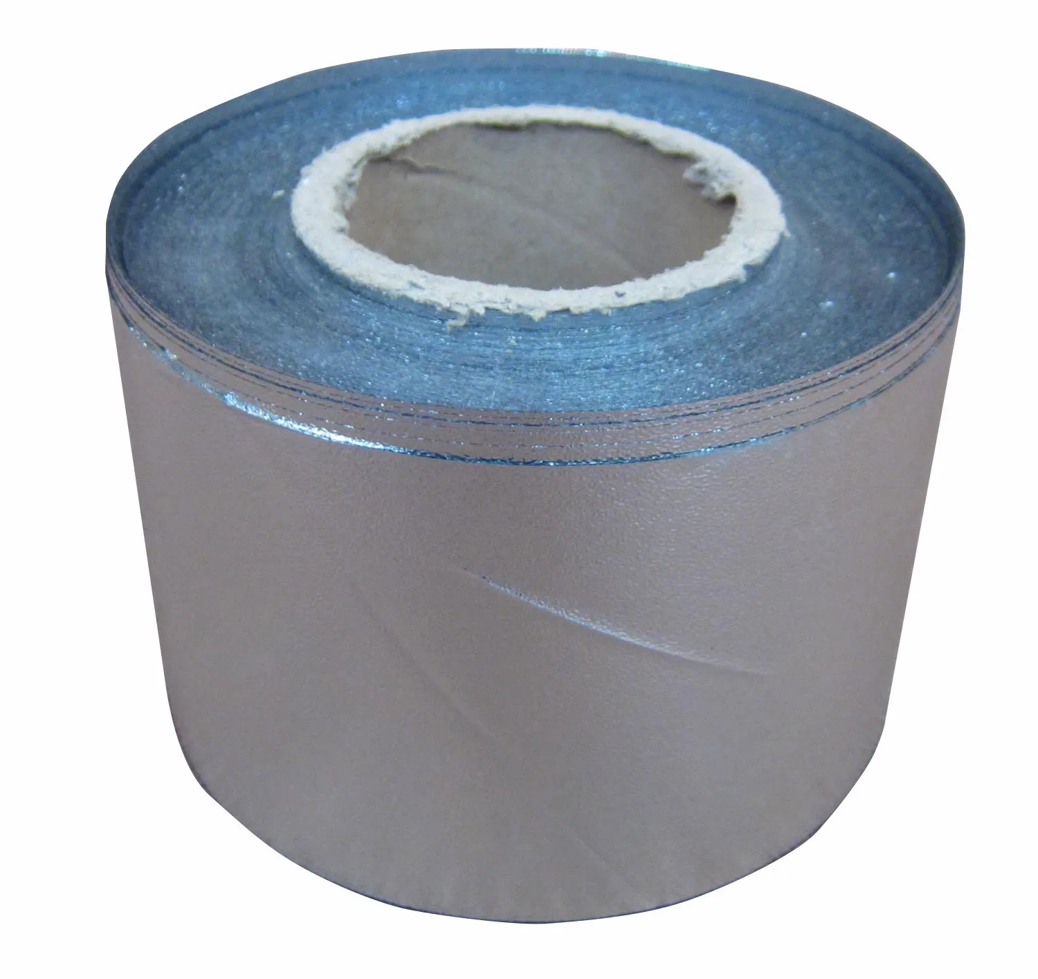 Embossed sliver Plastic PVC Film Roll For Stationery for tinsel Christmas garland