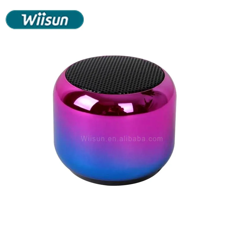 M3T Mini Speaker TWS Wireless Portable Loud blue tooth speakers Travel Outdoor Mobile Phone music BT Speaker