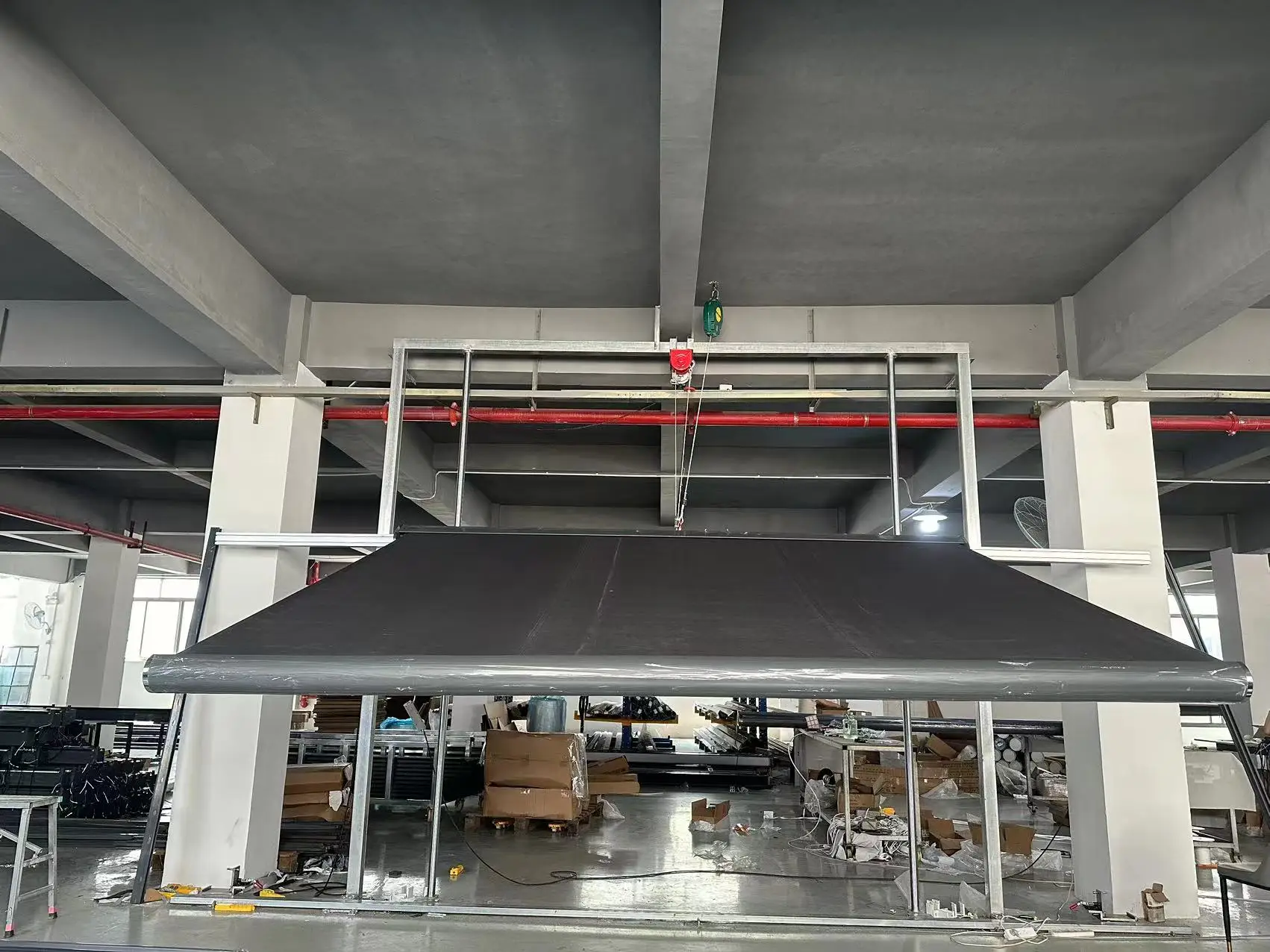 awning Cassette retractable