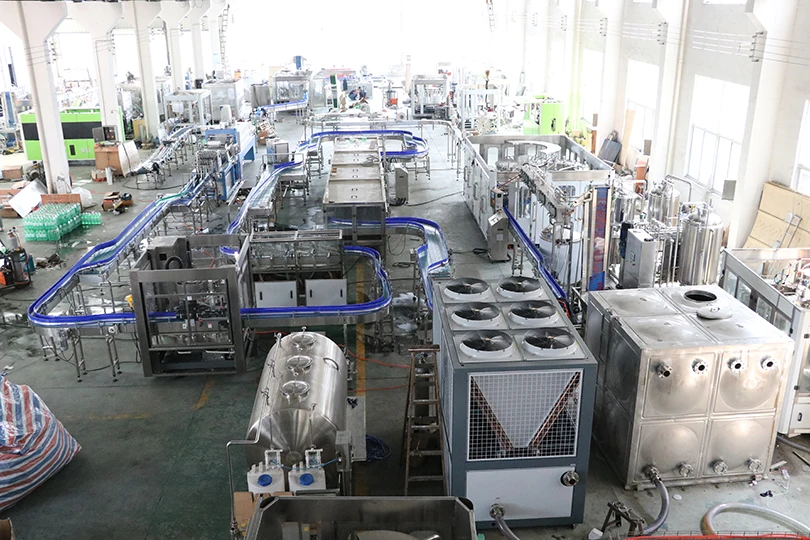 Keg Filling Equipment From Datong The Best Selling Beverage Tin Can Filling