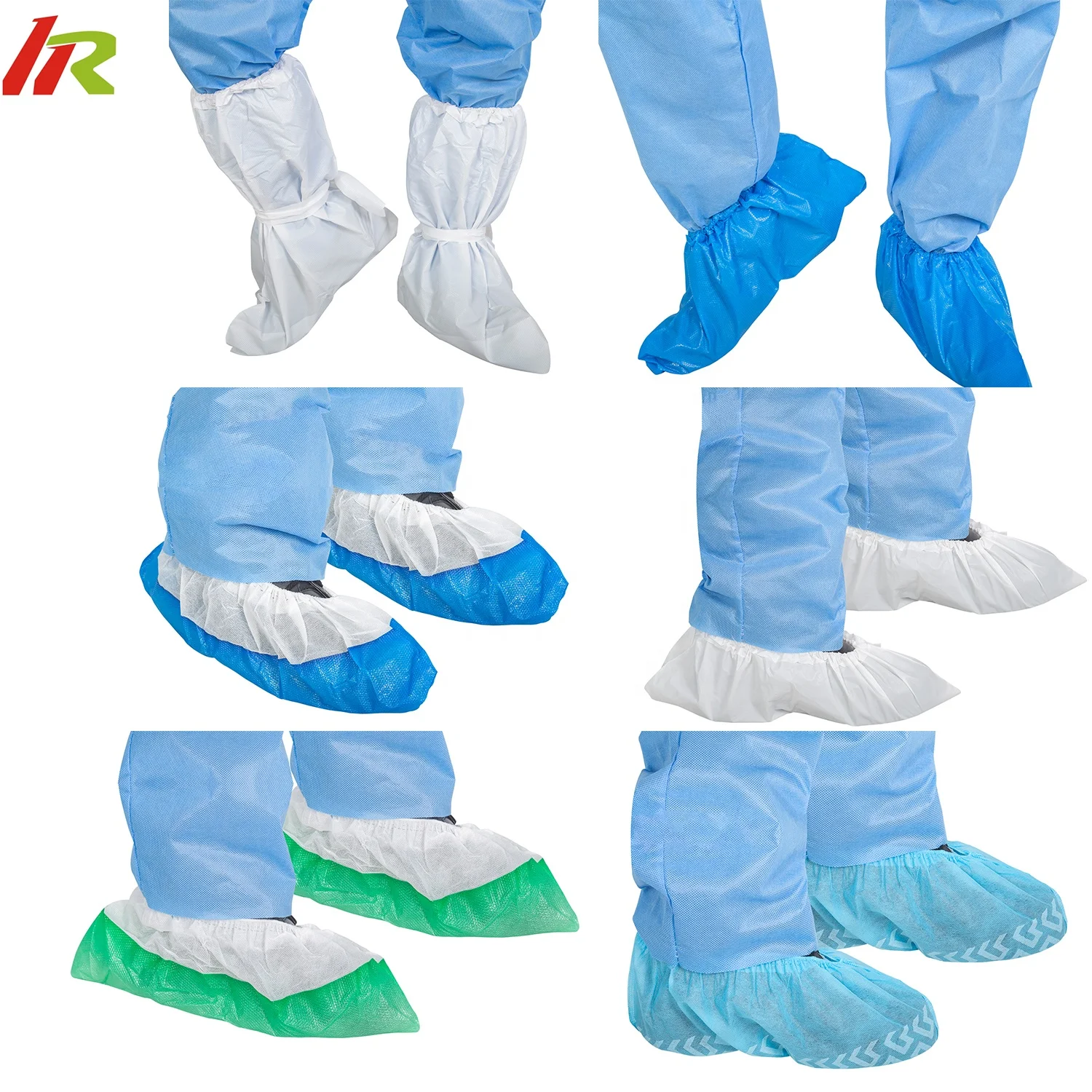 OEM Waterproof Booties or Foot Covers