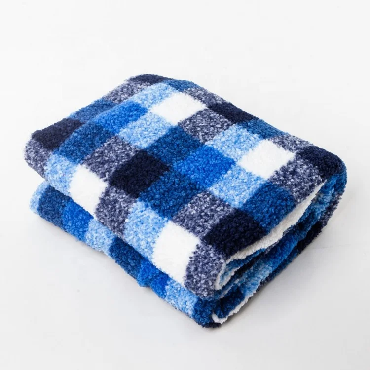 
 Толстое Зимнее супермягкое Флисовое одеяло Тедди на заказ оптом  