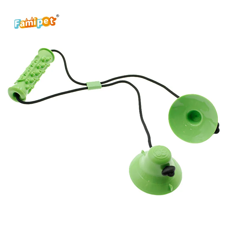 
Fast Delivery Eco Non-Toxic Food Leakage TPR Smart Toy Dog Chew Toy 