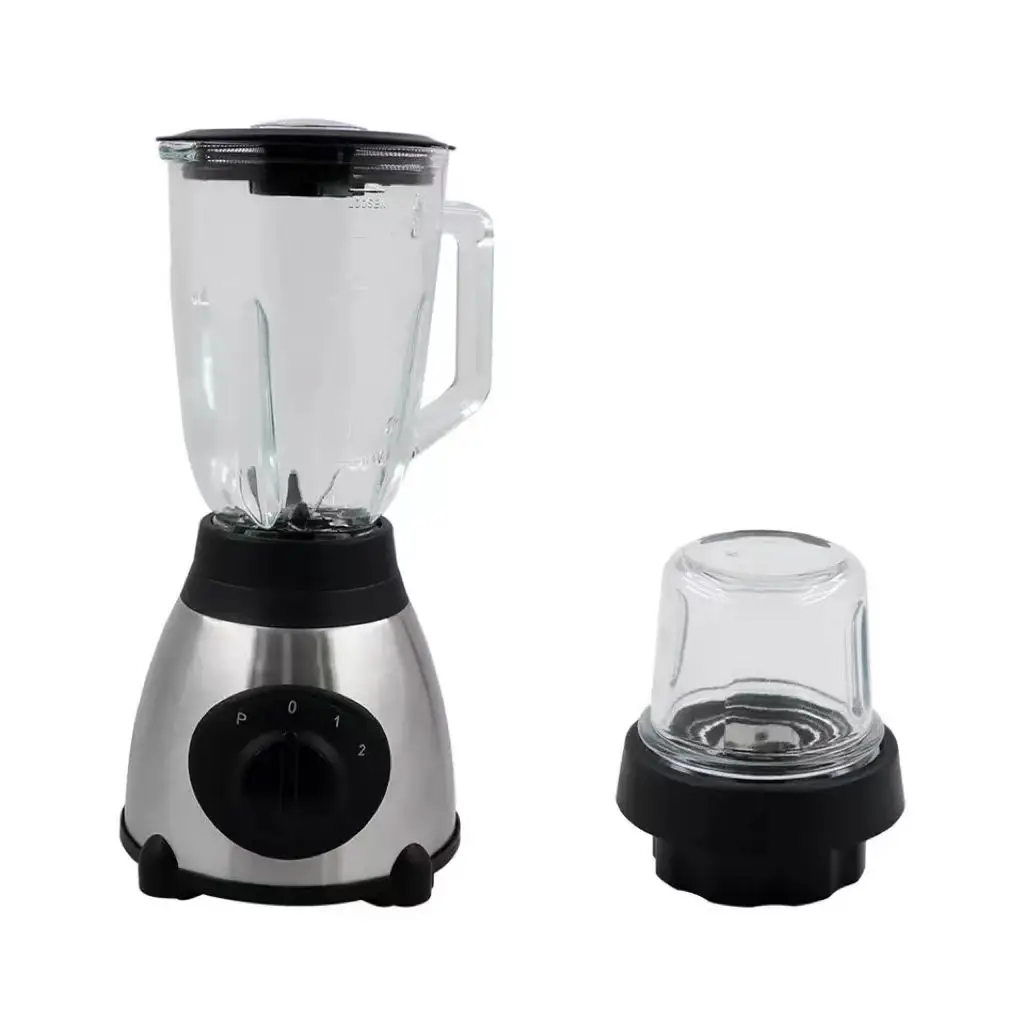 Cheap Price Household Blender Food-Grade Plastic Speed Knob Control Multi-Function Juicer Food Mixer For Home Use