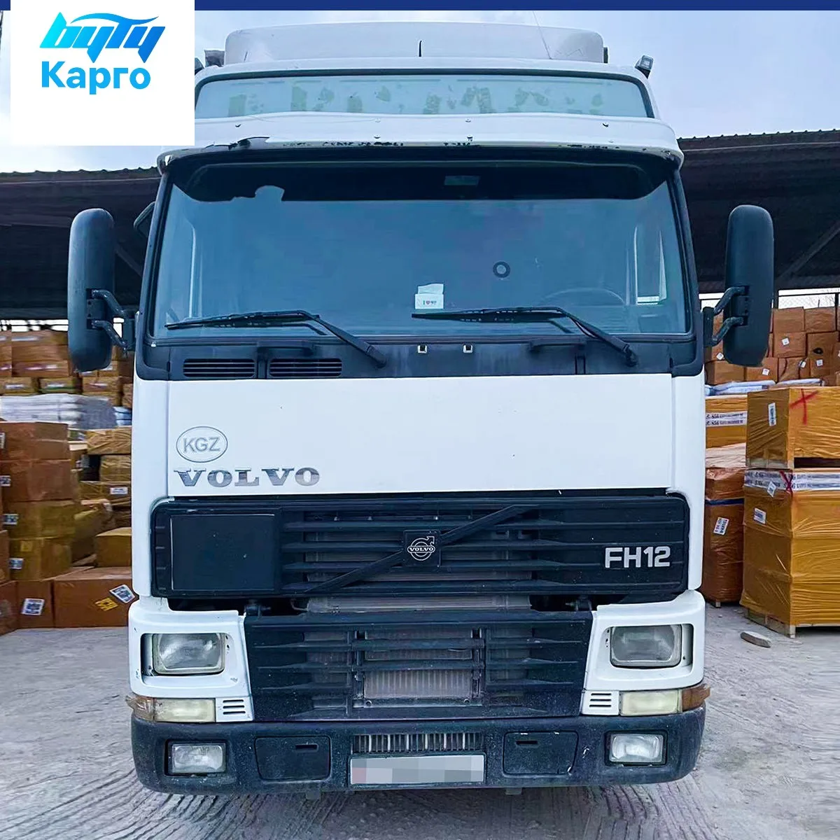 Fcl Lcl Truck Shipping Freight Forwarder From China Truck Freight Rate To Moscow St.Petersburg Russia Belarus Shipping Agent