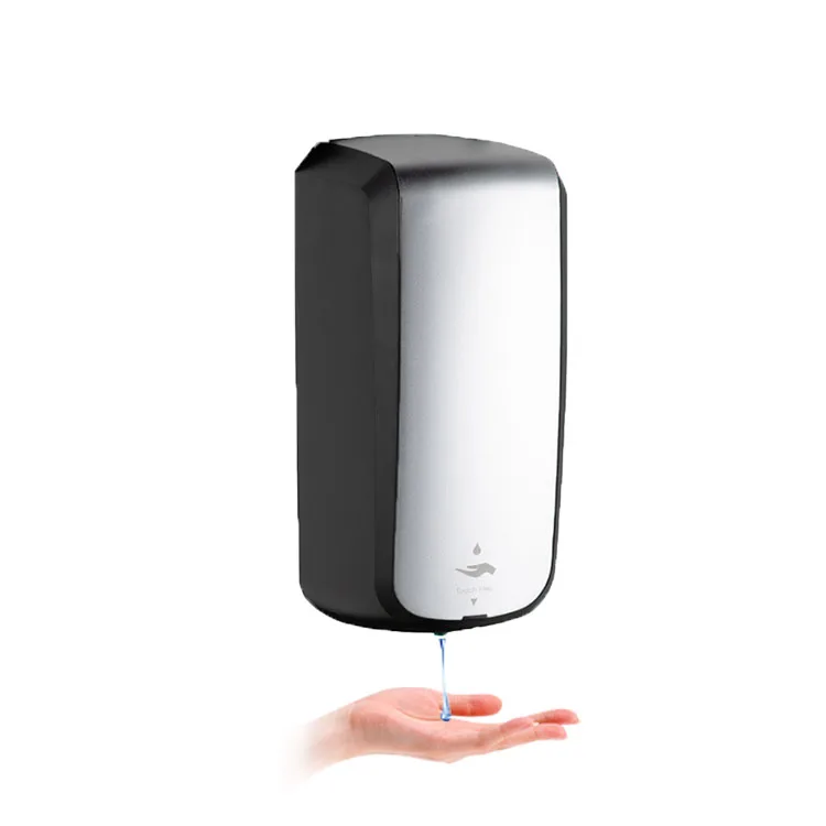 Infrared Touch-Free Stainless Steel Sensor Liquid Soap Dispenser Automatic Hand Sanitizer