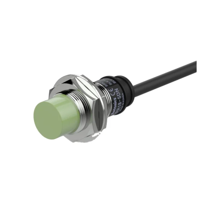 Autonics Waterproof proximity sensor PR18-8DN M18 NPN  inductive proximity sensor