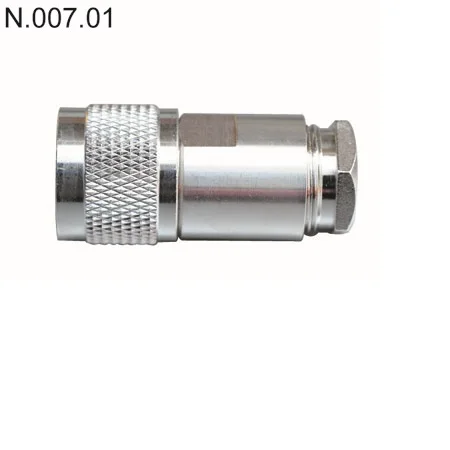 
N male clamp type for LMR400/RG8U/RG213/50-7 