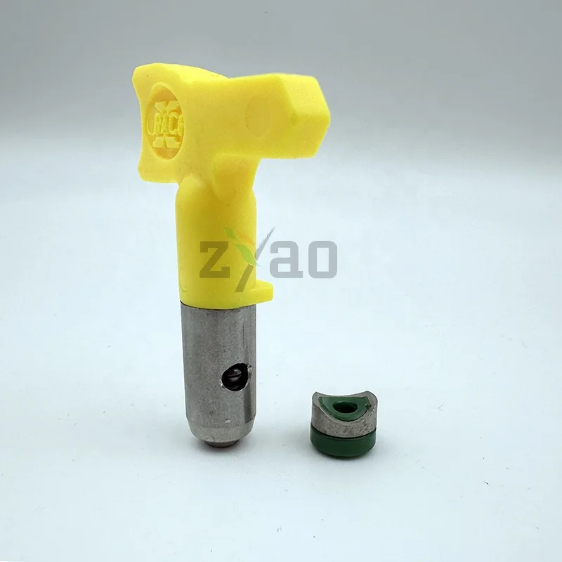 1221 1223 1225 1227 1229 1231 1233 1235 1237 1239 WRLP Fine Finish Airless Sprayer Low pressure Tips Airless Nozzles