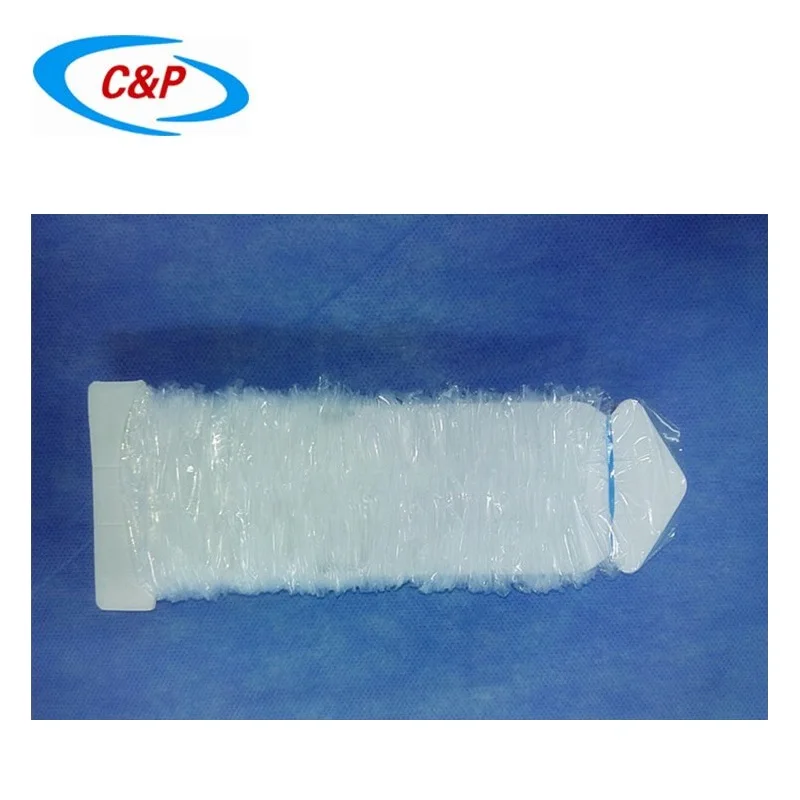 Полиуретановая пленка из микроскоп Пелерина крышка камеры