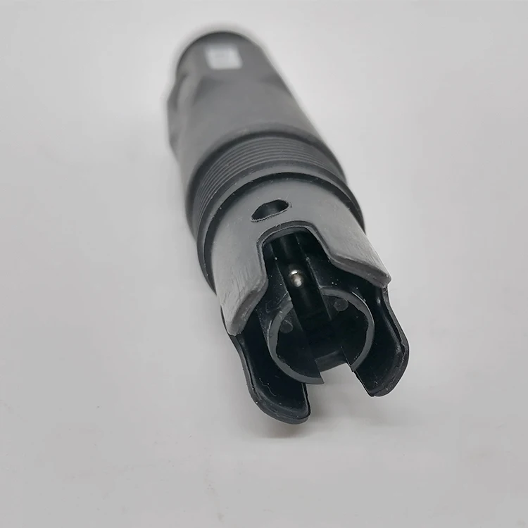 Online Conductivity Meter 4-20mA EC Controller Water Conductivity Sensor Probe For River Water