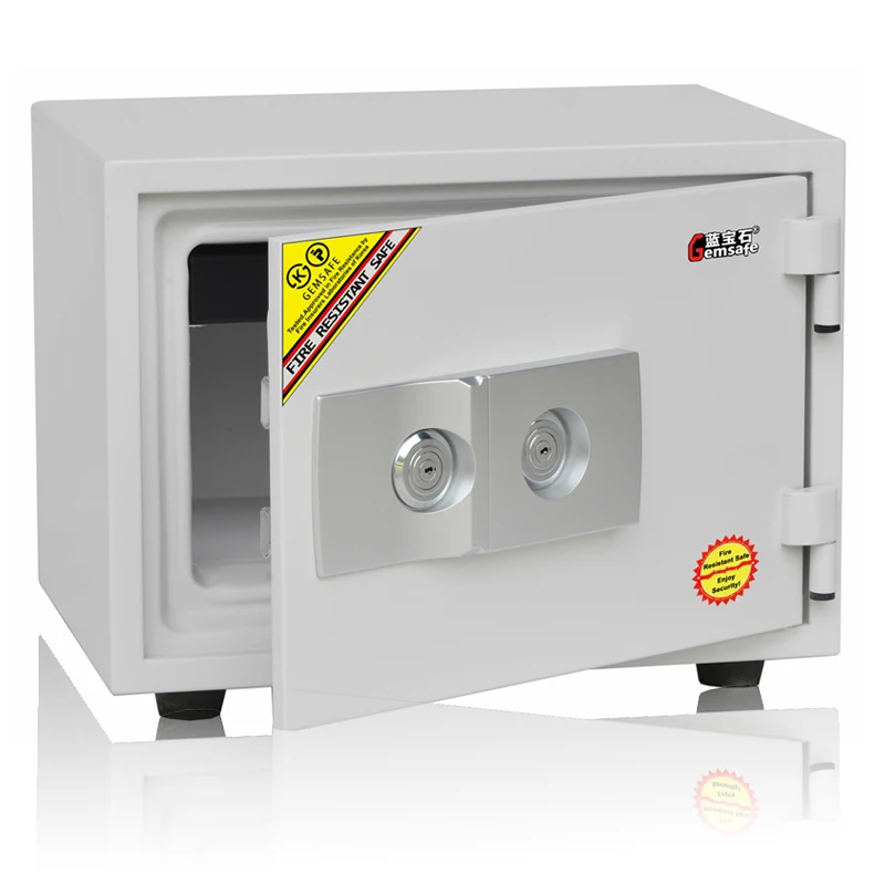 
 GEMSAFE Heavy duty 46 кг огнеупорная с защитой от дыма ключ блокировки цифровой код безопасности  