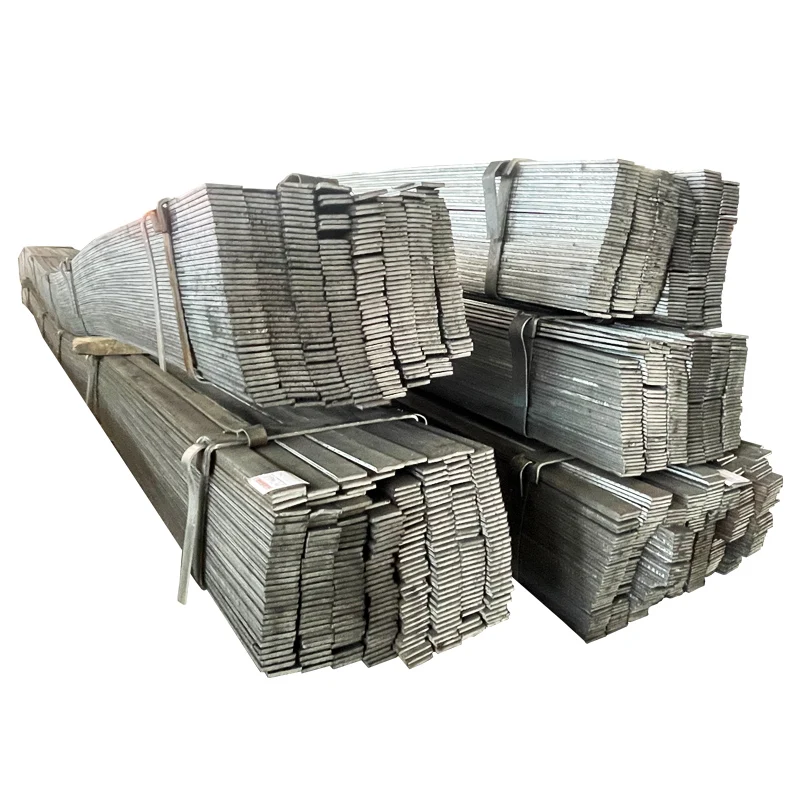 Лучшие продажи черный покрытием горячего проката металла st37 s235jr s45c Q235B barra плана de acero al carbono